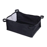 Maxbell Under Stroller Organizer Bag Heavy Duty for Electronics Shopping Necessaries S without Board