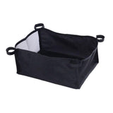 Maxbell Under Stroller Organizer Bag Heavy Duty for Electronics Shopping Necessaries S without Board