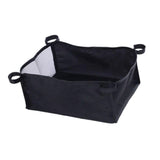 Maxbell Under Stroller Organizer Bag Heavy Duty for Electronics Shopping Necessaries S without Board