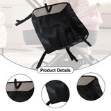 Maxbell Under Stroller Organizer Bag Heavy Duty for Electronics Shopping Necessaries L without Board