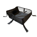 Maxbell Under Stroller Organizer Bag Heavy Duty for Electronics Shopping Necessaries L with Board