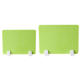 Maxbell Desktop Partition Board Guard Panel for Checkout Counter Library Educational 40x40cm