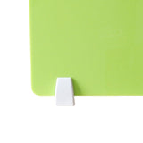 Maxbell Desktop Partition Board Guard Panel for Checkout Counter Library Educational 40x40cm