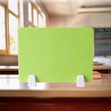 Maxbell Desktop Partition Board Guard Panel for Checkout Counter Library Educational 50x50cm