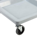 Maxbell Cup Rack Cart Movable Mobile Roller Portable Transport Equipment with Wheels