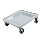 Maxbell Cup Rack Cart Movable Mobile Roller Portable Transport Equipment with Wheels