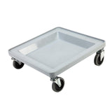 Maxbell Cup Rack Cart Movable Mobile Roller Portable Transport Equipment with Wheels