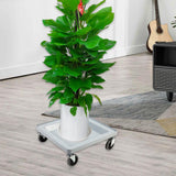 Maxbell Cup Rack Cart Movable Mobile Roller Portable Transport Equipment with Wheels