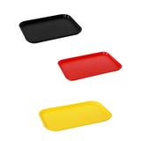 Maxbell Rectangular Serving Tray for Coffee Table Ottoman