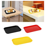 Maxbell Rectangular Serving Tray for Coffee Table Ottoman