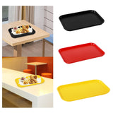 Maxbell Rectangular Serving Tray for Coffee Table Ottoman