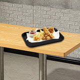 Maxbell Rectangular Serving Tray for Coffee Table Ottoman
