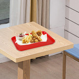 Maxbell Rectangular Serving Tray for Coffee Table Ottoman