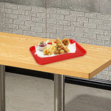 Maxbell Rectangular Serving Tray for Coffee Table Ottoman