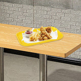 Maxbell Rectangular Serving Tray for Coffee Table Ottoman