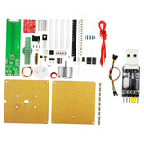 Maxbell Soldering Practice Board Kit Floating LED Display for Beginners Student Gift DIY Kit  Downloader
