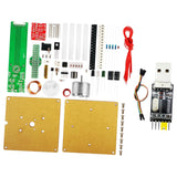 Maxbell Soldering Practice Board Kit Floating LED Display for Beginners Student Gift DIY Kit  Downloader