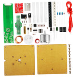 Maxbell Soldering Practice Board Kit Floating LED Display for Beginners Student Gift DIY Kit