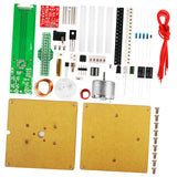 Maxbell Soldering Practice Board Kit Floating LED Display for Beginners Student Gift DIY Kit