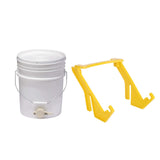 Maxbell Honey Pail 20 L Capacity Multipurpose Barrel Portable Container Bucket