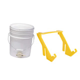 Maxbell Honey Pail 20 L Capacity Multipurpose Barrel Portable Container Bucket