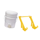 Maxbell Honey Pail 20 L Capacity Multipurpose Barrel Portable Container Bucket