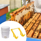 Maxbell Honey Pail 20 L Capacity Multipurpose Barrel Portable Container Bucket