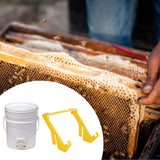 Maxbell Honey Pail 20 L Capacity Multipurpose Barrel Portable Container Bucket