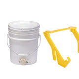 Maxbell Honey Pail 20 L Capacity Multipurpose Barrel Portable Container Bucket