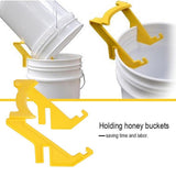 Maxbell Honey Pail 20 L Capacity Multipurpose Barrel Portable Container Bucket
