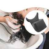 Maxbell Shampoo Bowl Neck Rest Soft Washing Sink Basin Tool Shampoo Bowl Neck Pillow