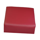 Maxbell Meditation Bench Gift Meditation Cushion for Living Room Tea Ceremony Indoor No Print Lotus