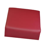 Maxbell Meditation Bench Gift Meditation Cushion for Living Room Tea Ceremony Indoor No Print Lotus