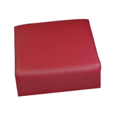 Maxbell Meditation Bench Gift Meditation Cushion for Living Room Tea Ceremony Indoor No Print Lotus