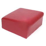 Maxbell Meditation Bench Gift Meditation Cushion for Living Room Tea Ceremony Indoor No Print Lotus