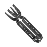 Maxbell Push to Connect Quick Adjustment Removing Carbon Steel Disconnect Clamp Tool
