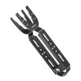 Maxbell Push to Connect Quick Adjustment Removing Carbon Steel Disconnect Clamp Tool