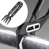 Maxbell Push to Connect Quick Adjustment Removing Carbon Steel Disconnect Clamp Tool