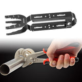 Maxbell Push to Connect Quick Adjustment Removing Carbon Steel Disconnect Clamp Tool