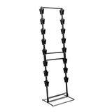 Maxbell Chip Rack Display Stand Supermarket Snack Organizer for Party Household Shop