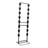 Maxbell Chip Rack Display Stand Supermarket Snack Organizer for Party Household Shop