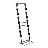 Maxbell Chip Rack Display Stand Supermarket Snack Organizer for Party Household Shop
