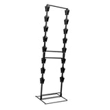 Maxbell Chip Rack Display Stand Supermarket Snack Organizer for Party Household Shop