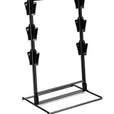 Maxbell Chip Rack Display Stand Supermarket Snack Organizer for Party Household Shop