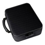 Maxbell Fireproof Document Bag with Lock Organizer Box for Album Laptop Certificates Style A