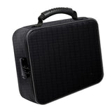 Maxbell Fireproof Document Bag with Lock Organizer Box for Album Laptop Certificates Style A
