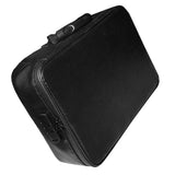 Maxbell Fireproof Document Bag with Lock Organizer Box for Album Laptop Certificates Style B