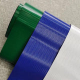 Maxbell 5 Pieces Bee Hive Lid Rainproof Cloth Easy to Install Beekeeping Accessories Blue