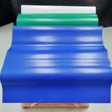 Maxbell 5 Pieces Bee Hive Lid Rainproof Cloth Easy to Install Beekeeping Accessories Blue