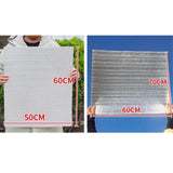 Maxbell 5x Beehive Insulation Film Waterproof Windproof Beehive Hive Insulation Wrap L